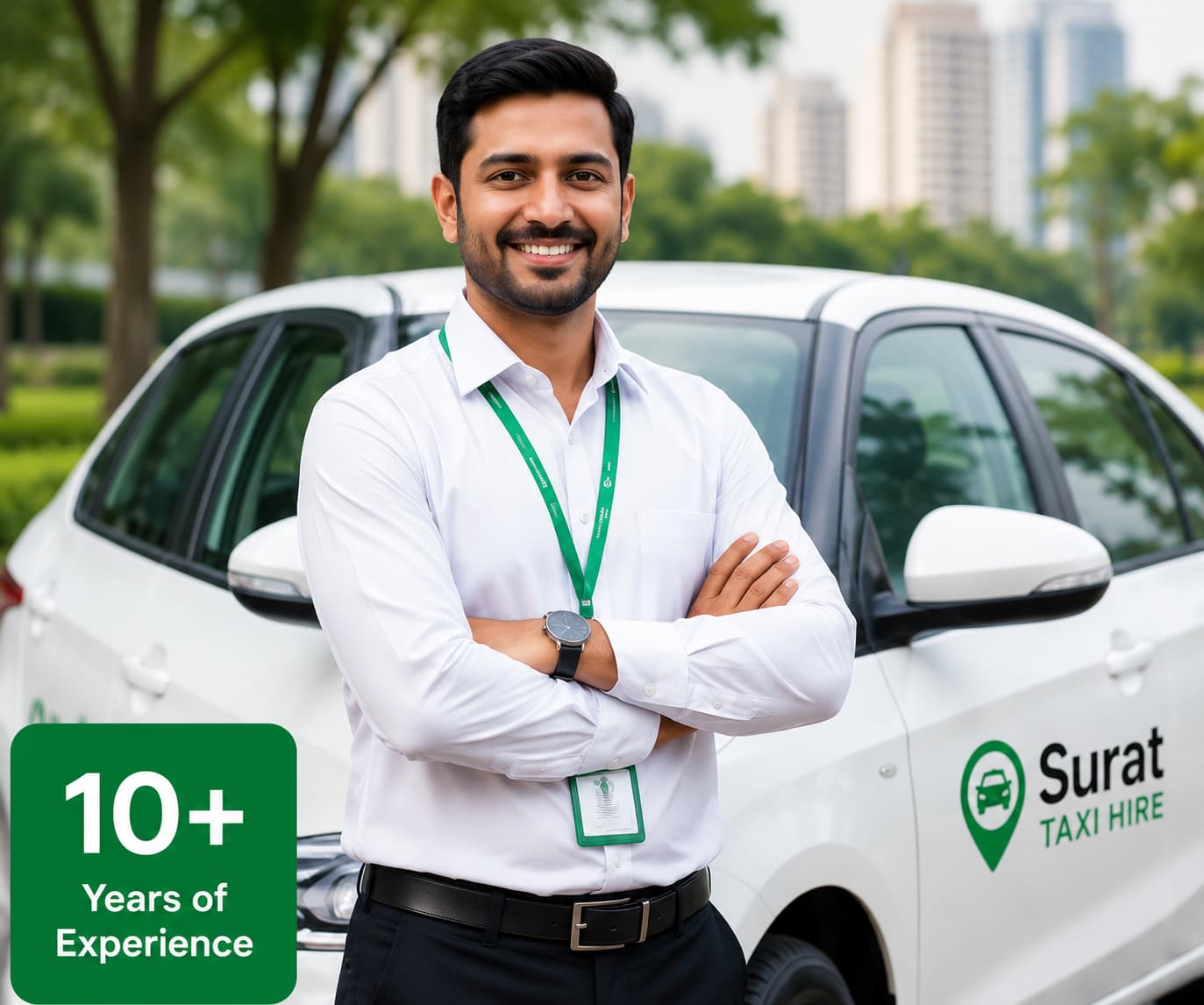 About Surat Taxi Hire