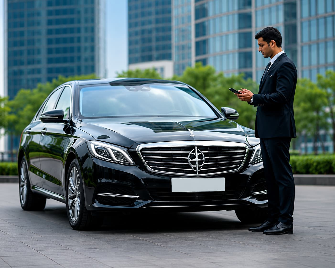 Corporate Transportation