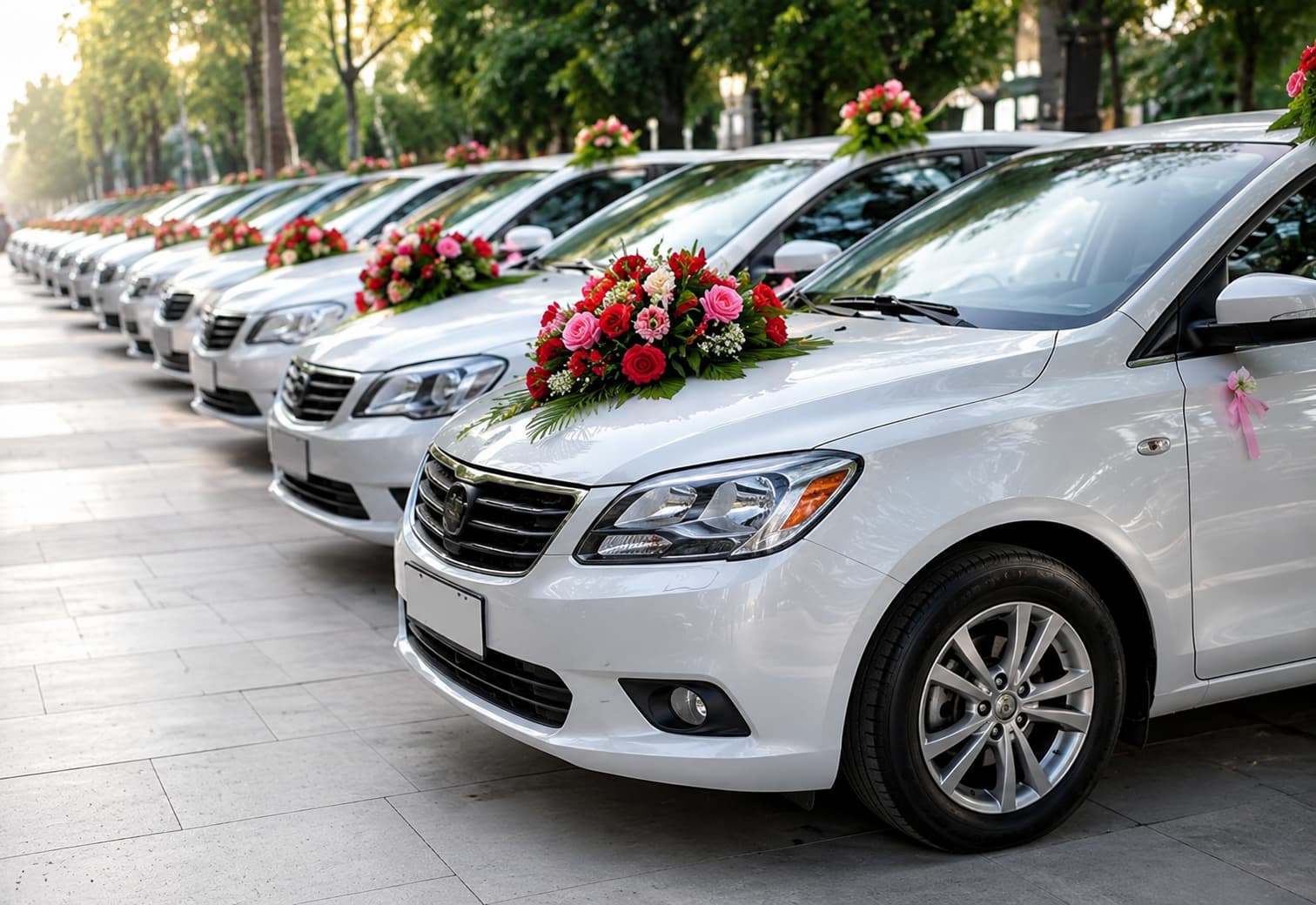 Wedding Transportation