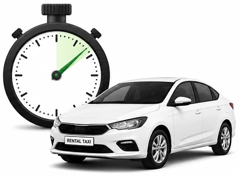 Hourly Rental