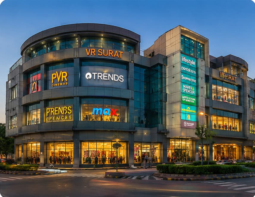 Mall Transfer