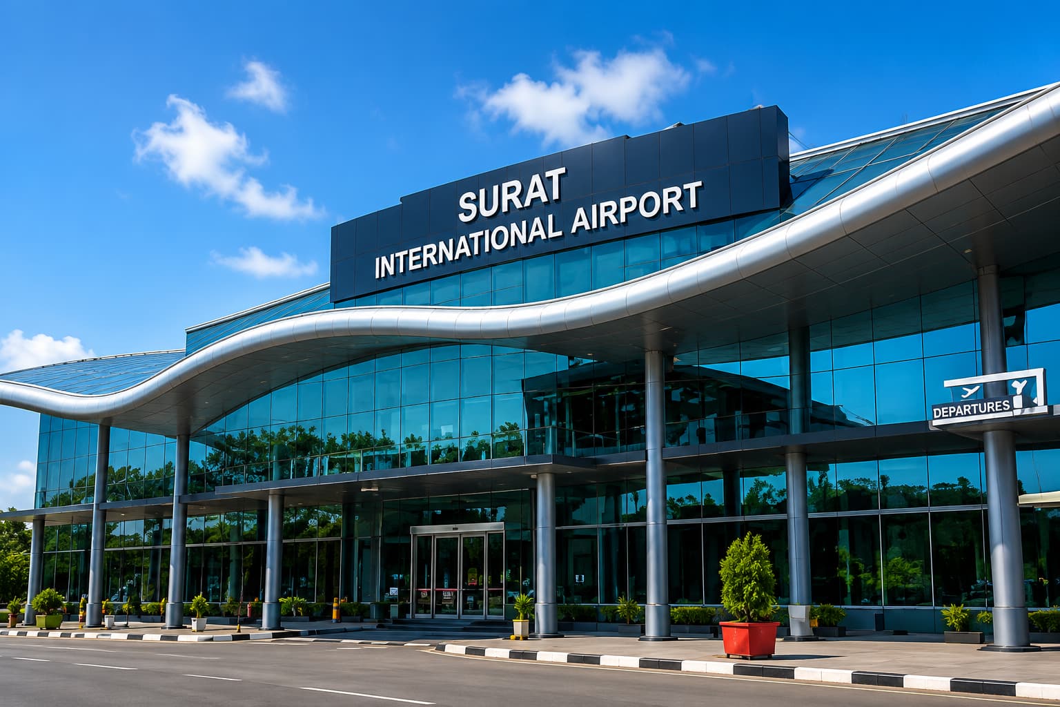 Surat Airport
