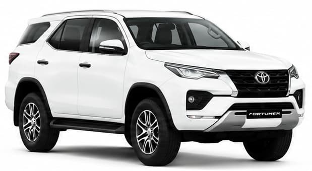 SUV Taxi