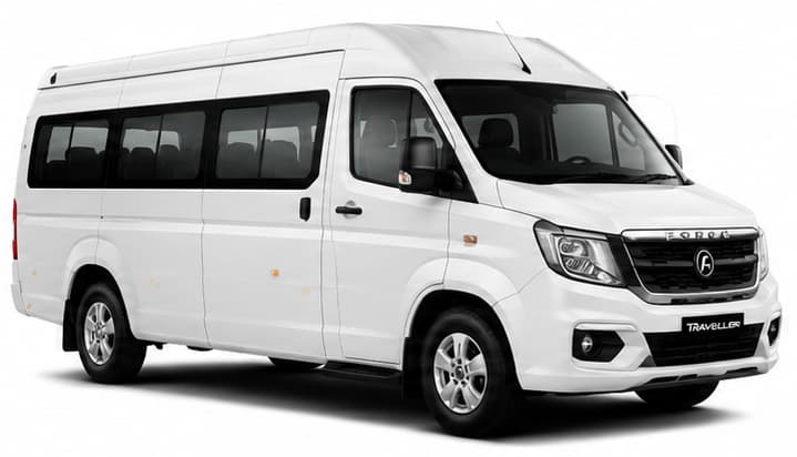 Tempo Traveller